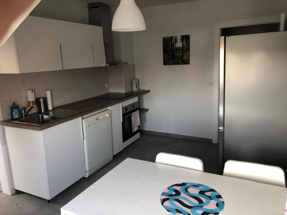 Gaestehaus Cremlingen Екстериор снимка